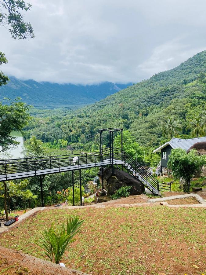 Casa Lucio Resorts Mannarakkat المظهر الخارجي الصورة