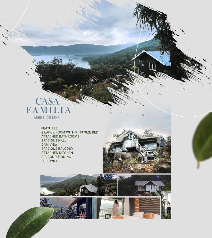 Casa Lucio Resorts Mannarakkat المظهر الخارجي الصورة