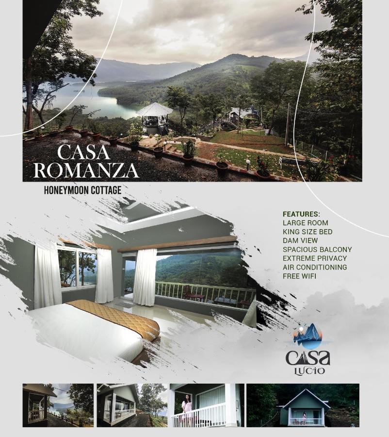 Casa Lucio Resorts Mannarakkat المظهر الخارجي الصورة