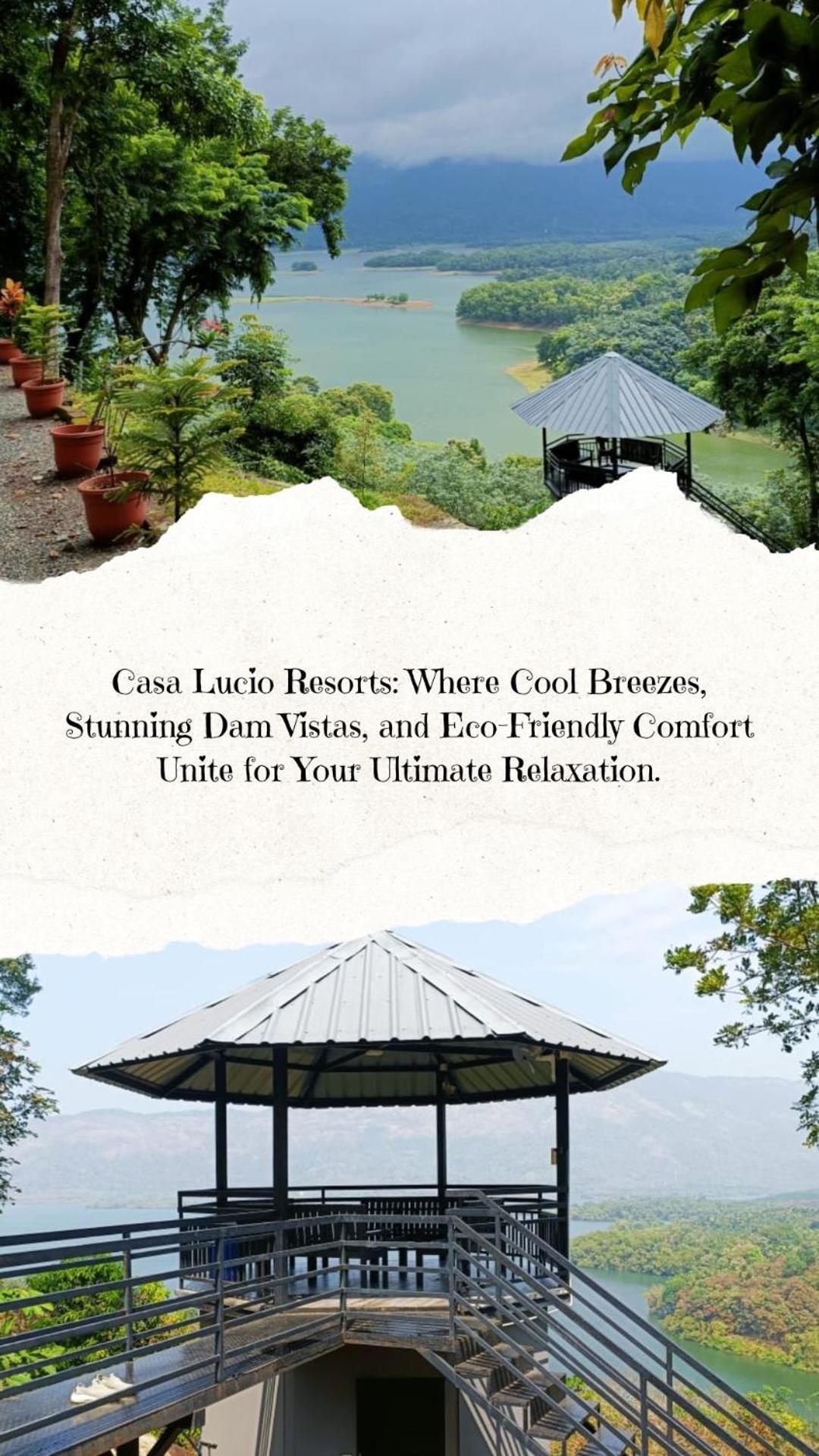 Casa Lucio Resorts Mannarakkat المظهر الخارجي الصورة