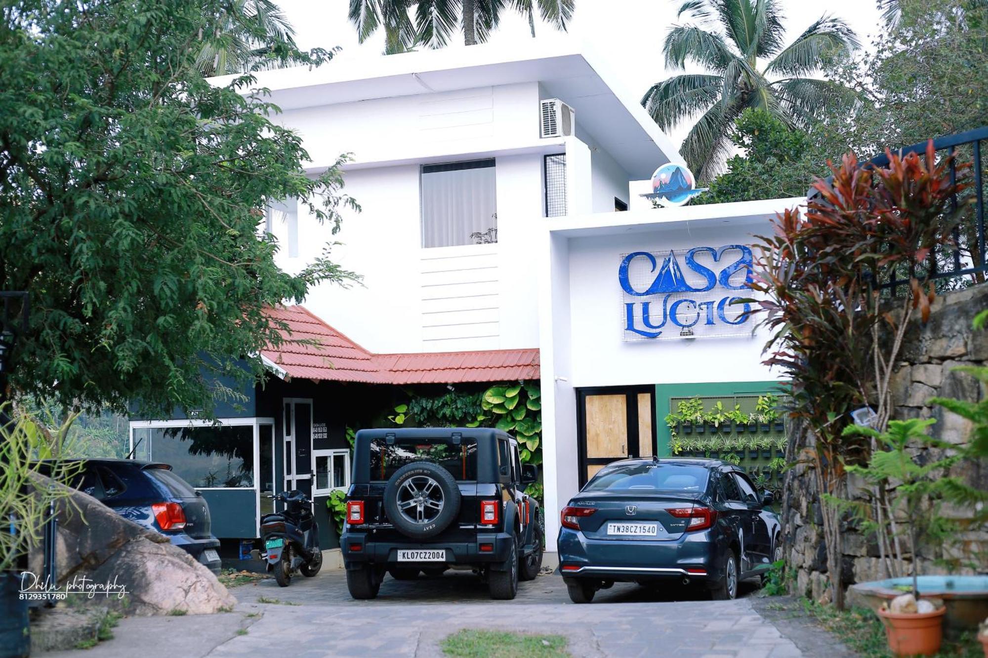 Casa Lucio Resorts Mannarakkat المظهر الخارجي الصورة