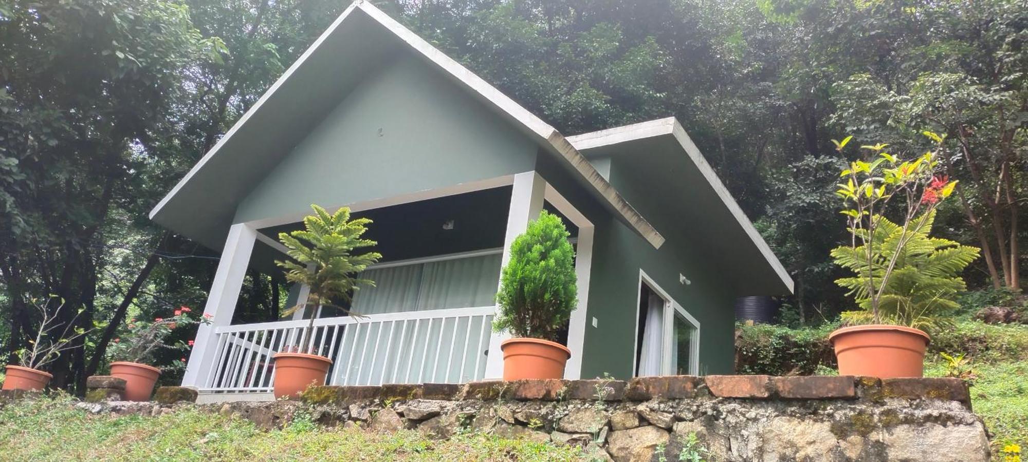 Casa Lucio Resorts Mannarakkat الغرفة الصورة
