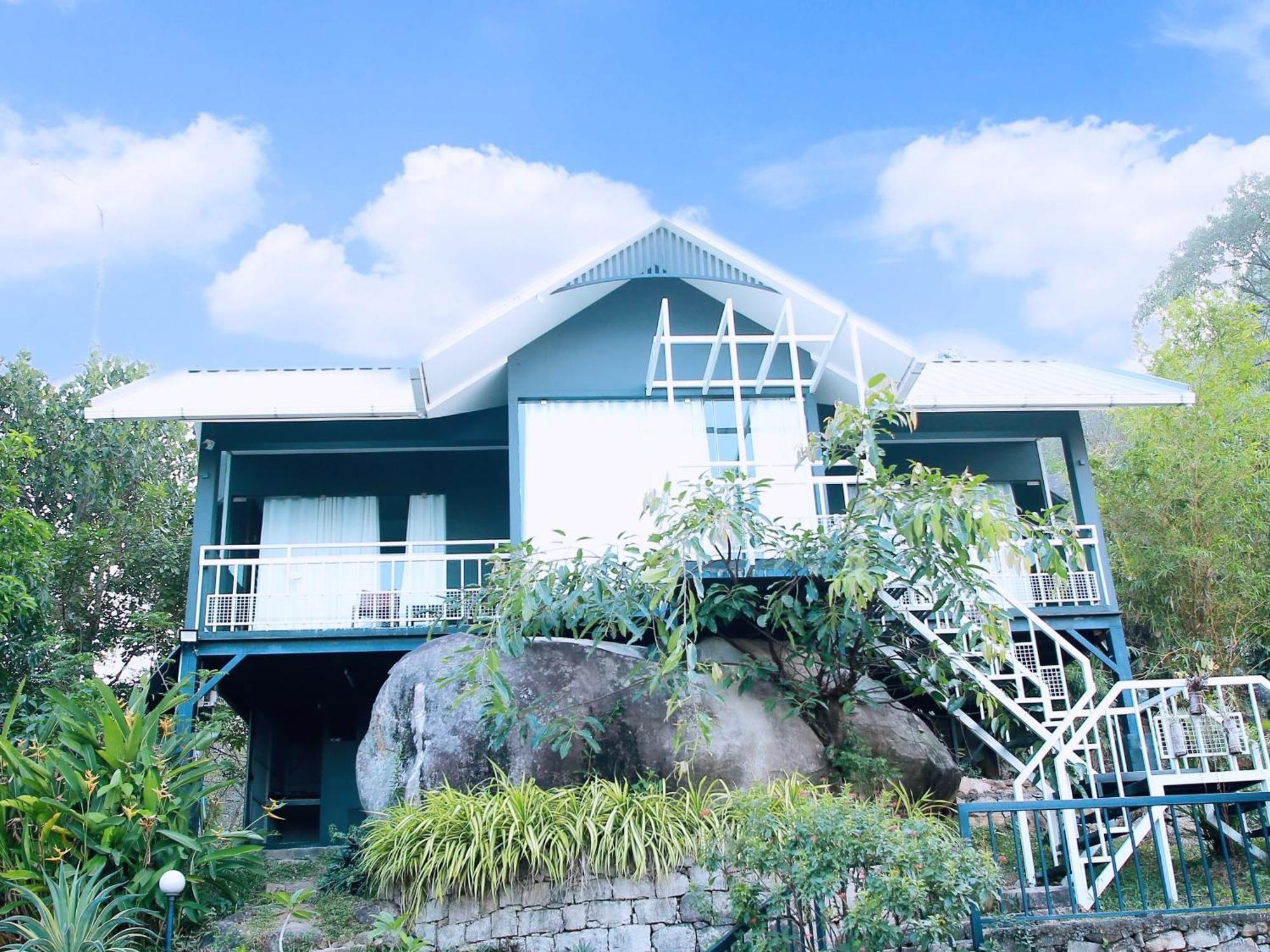 Casa Lucio Resorts Mannarakkat الغرفة الصورة