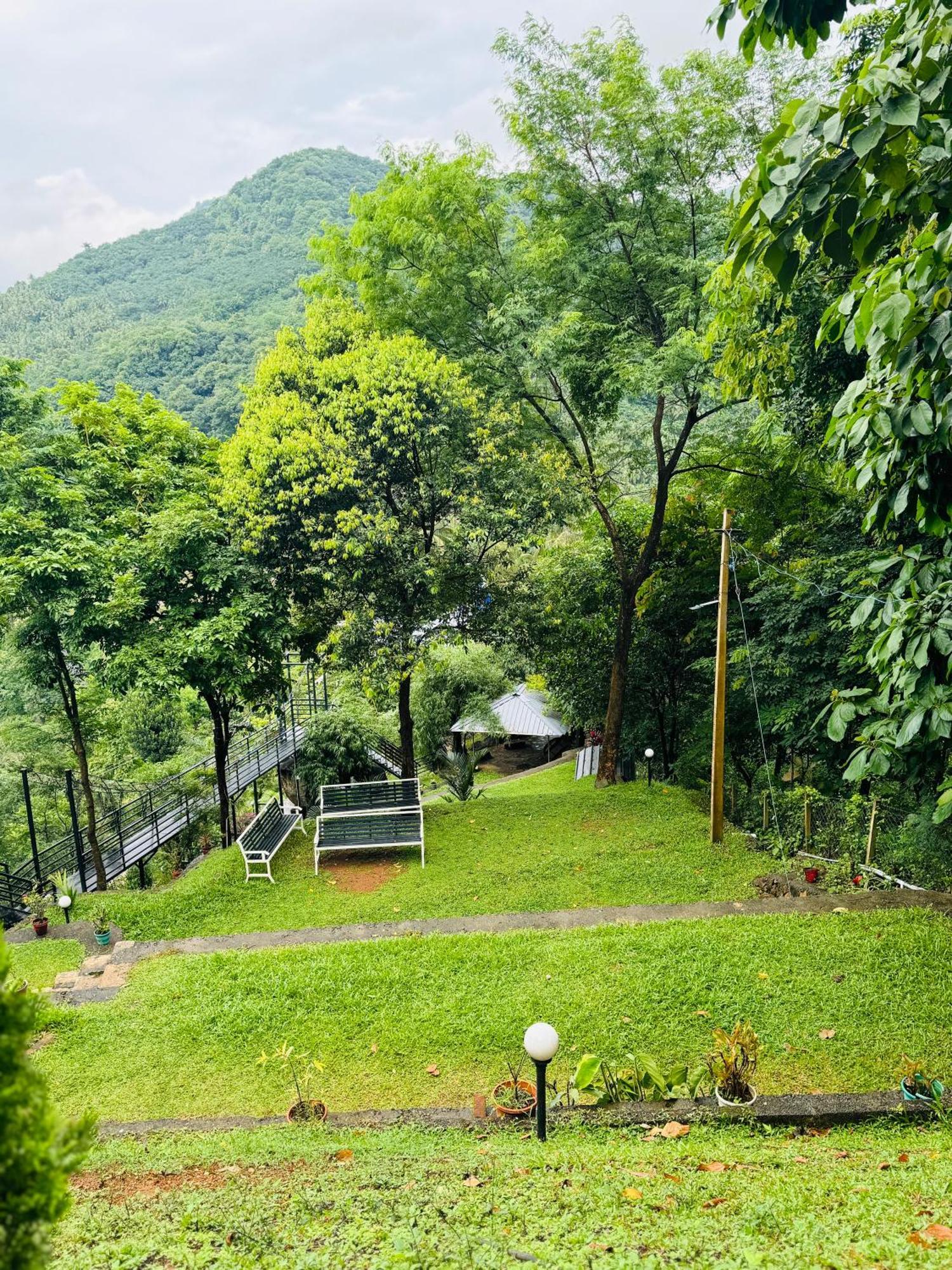 Casa Lucio Resorts Mannarakkat المظهر الخارجي الصورة