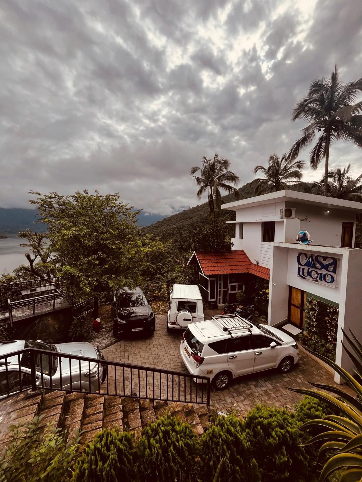 Casa Lucio Resorts Mannarakkat المظهر الخارجي الصورة